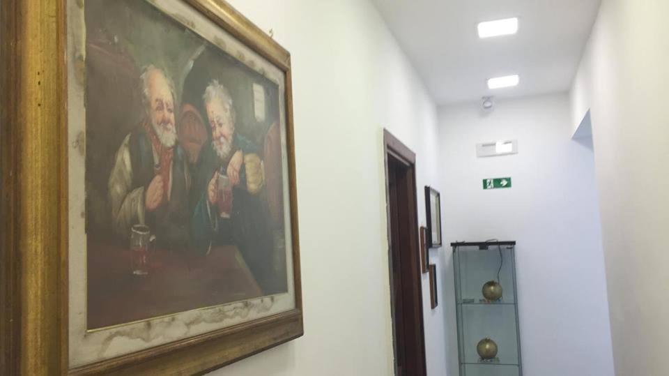 Room Don Carlo Naples Exterior photo