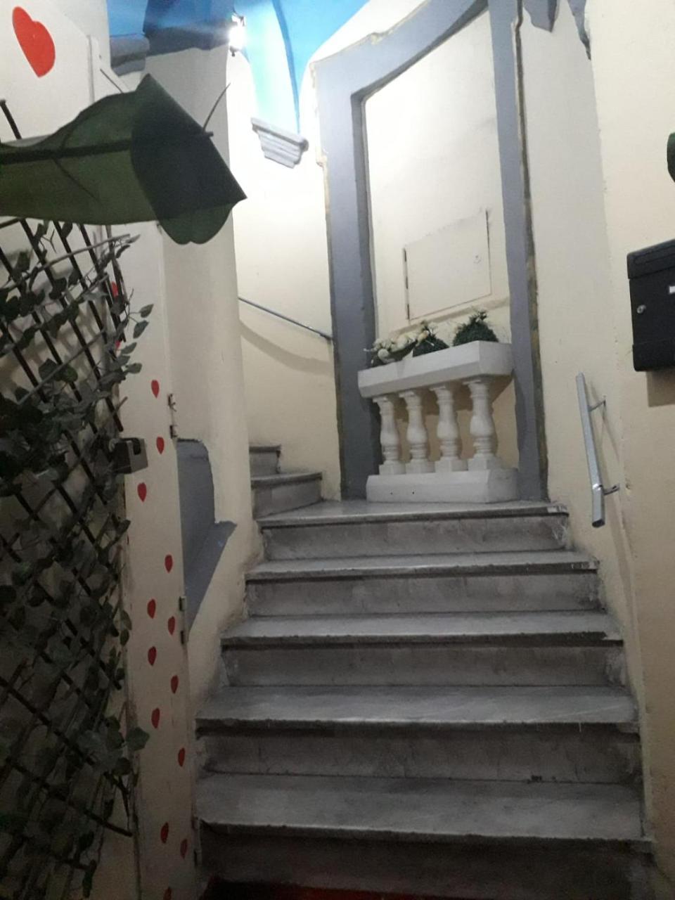 Room Don Carlo Naples Exterior photo