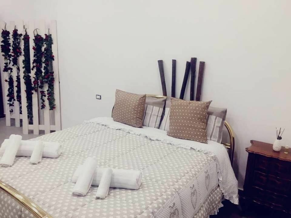 Room Don Carlo Naples Exterior photo